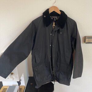 Barbour Waxed Jacket - Beaufort